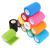 12 Roles of self -adhesive bandage adhesive bandage elastic self -adhering bandage non -woven bandage for stretch athletes wrist ankle pet grooming (7.5cm x 4.5m) 7.5cm