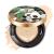 CATKIN Panda Land Full Coverage Cushion Fondation  Breathable Hydrating Nourishing Poreless Face Makeup Save for Sensitive Skin Sheer Finish (C01 Fair)