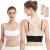SHAPERKY Posture Corrector for Women and Men, Adjustable Upper Back Brace for Posture Hunchback Support and Providing Pain Relief from Neck, Shoulder, and Upper Back,S/M(29"-36" Small/Medium(29"-36")