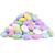 Cambie Jordan Almonds | Pastel Candy Almonds in Assorted Colors | Premium Roasted Almonds with a Sweet Sugar Coating | For Weddings, Parties and Holidays (1 lb) 1 Pound (Pack of 1)