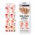 MOYOU LONDON Semi Cured Gel Nail Strips 20 Pc. Gel Wraps for Nails Get 1 Free UV Lamp when you Get 3 or More Easy Apply & Remove for Salon-Quality Manicure -rebekahxpritchard 03