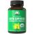 Organic Super Greens 150 Capsules - Green Juice Superfood Supplement with 25 All Natural Organic Ingredients. Max Energy and Detox Super Food Pills with Spirulina, Spinach, Kale, Turmeric, Probiotics