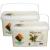 Shea Butter - Grade A - Unrefined - Organic - 14 lbs - In 2 x 7lb Greener Life Boxes