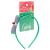 GOODY Ouchless Headband For All Hair Types - Disney Princess  Ariel - Comfort Fit for All-Day Wear - Beautiful Design for Instant Style - Pain-Free Hair Accessories for Women  Men  Boys & Girls Headband (Ariel)