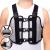 ORTONYX Sternum and Thorax Support Chest Brace / ACHB5255-L Large (Pack of 1) Black/Gray
