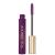 L'Or al Paris Makeup Voluminous Original Volume Building Mascara  Deep Violet  0.26 Fl Oz Washable Deep Violet 1 Pack