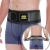 BLITZU Sacroiliac SI Hip Belt For Women And Men. Lower Back Support Belt. Compression Hip Brace for Pelvis, Joint, Lumbar & Sciatica Pain Relief. Sciatic Nerve Brace, Waist Pelvic Support Belt. S-M