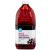 Amazon Brand - Happy Belly Grape Cranberry Juice from Concentrate, 64 Ounce