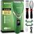 ShoRan Electric Foot File Feet Hard Skin Remover - Pedicure Green