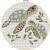 Awesocrafts Cross Stitch Kits Little Turtle Looking for Mom 11CT Stamped Patterns Easy Cross Stitching Embroidery Needlework Kit Supplies (Turtle)
