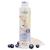 Jean & len dream curls shampoo rice water & a aibere for curly and wavy hair gives jumping power & volume fruity berry fragrance hair shampoo without parabens & silicones vegan 300 ml