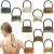 10 Pcs Acrylic Cuff Hair Ties Elastics Ponytail Holders Hair Bands Ropes French Elastic Rubber Band Hair Cuff Wrap Ponytail Accessories for Women Girl