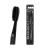 PRESIDENT Smokers Toothbrush specially designed for smokers or stubborn stains 9 MIL (Black/Black)