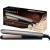 iron high-quality coating keratin (ceramic coating with keratin & almond oil enriched) LCD display 10 temperature settings 150-230 C hair straightener S8540 black 110 mm hair straightener single