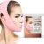 ParaFaciem Reusable V Line Mask Facial Slimming Strap Double Chin Reducer Chin Up Mask Face Lifting Belt V Shaped Slimming Face Mask 1 Count (Pack of 1)