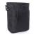 Tactical Molle Drawstring Magazine Dump Pouch, Adjustable Military Utility Belt Fanny Hip Holster Bag Outdoor Ammo Pouch Black