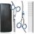 Dog Grooming Scissors Jiasoval 4-in-1 Dog Grooming Kit with Safety Round Tip Professional Grooming Shears Set Hair Cutting Trimming Scissors with Steel Comb & Leather Pouch for Dogs Cats Pets