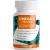 Omega -3 vegan from algae oil 1 100 mg test winner 2021 - high dose with 300mg EPA & 600mg DHA |High quality omega-3 oil in capsules (vegan) |Laboratory test with analysis certificate |60 capsules 60 pieces (1 pack)