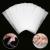MWOOT 100 Pieces Fiberglass Nail Extension Fiber Nail Art Quick Extension Fiberglass Silk False Nails Tips Wrap Salon Tool For UV Gel Nails Art