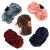 4 Pack Large Pink Red Navy 2 Rose Flower Butterfly Octopus Plastic Hair Claw Floral Bow Clips Jaw Barrettes Hairgrips Clamps Twist Bun Hair Holder Accessories for Women Girl