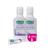 Gum Ortho mouthwash |especially for braces |Reduced plaque formation |Strengthens the tooth enamel |Alcohol -free |Peppermint taste |2 x 300 (with 1 free test)