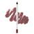 Lamel Gel Lip Liner - Sharpenable Pencil - Long-lasting formula - Adds Colour & Texture to the Lips - Waterproof Smudge-Proof Precision & Enriched with Nourishing Ingredients - Cruelty-free - N. 409 (Caramel) - 1 7g