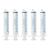 BASIK 60cc O Ring ENFit Feeding Syringe 5/Pack - This is only compatable with an ENFit connection. Confirm that you use ENFit before ordering.