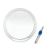 DB Tech Large 10 Suction Cup 8X Magnifying Mirror with Precision Tweezers w/Rubberized Grips  Triple Suction Cups for Lasting Hold on Most Flat Surfaces