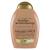 OGX Ever Straightening + Brazilian Keratin Therapy Hair-Smoothing Conditioner with Coconut Oil  Cocoa Butter & Avocado Oil  Paraben-Free  Sulfate-Free Surfactants  13 Fl Oz