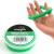 Meglio Therapy Hand Putty 57g - for Hand Exercises Targeting Hand Recovery and Rehabilitation Strength Training and Stress Relief Variable Resistive Strength (Green (Medium))