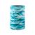 Buff Unisex Neck Warmer Original Ecostretch Original EcoStretch Multifunctional Scarf (1 Pack) One Size Sea Turquoise