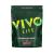 Vivo Life Perform - Raw vegan protein powder pea & hemp protein mixture with BCAA - strawberry & vanilla - with salt from Punjab Pakistan (988 g (1 Pack)))