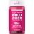 PINK Multivitamin for Women | 60 Gummies | Non-GMO & Gluten Free | Plus Collagen & Biotin | Mixed Berry Flavor