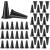 Otoscope Cover Plastic Otoscope Specula Tips Disposable Ear Specula for Adults and Older Children( 4.25 mm) 200 4.25 mm