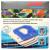 EHEIM 2617710 Filter mat + filter fleece for prof 4+ (2271/73/75) prof 4e+ (2274) 1 piece (1 pack) Single