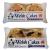 Welsh Cakes by Welsh Baker - 2 Flavor Variety Box - 8 Cakes in All - 4 cakes per Package - Currant and Blueberry
