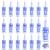20 PCs microneedling needles 36 PIN Dermapen Microneedling Replacement Derma Pen Dermapen Microneedling device Micro Needle Device Cartrushing Replacement Parts Replacement needles Needling needles micron needle needle cartridge