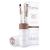 Eyebrow brush set Luvia Prime Brow Kit - Brush Set Make-up brush & tweezers 3 vegan cosmetic brushes