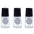 It Stays Roll-On Body Adhesive, 2 fl oz - (3 Pack) Body Glue