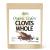 True Organic Ceylon Cloves Whole, 16 ounces Bulk Bag, USDA Organic & Kosher Certified, Non-GMO, Fresh Organic Cloves, Perfect for Baking, Cooking, Drinks, Teas & Beverages, Pure Ceylon Premium Quality  16 oz  1 Pound (Pack of 1)