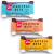 Vive Protein Bites Gluten Free High Fibre Vegan Snacks Mini Protein Bars Dark Chocolate Coated Mixed Box 6 x 20g Mixed 6 Count (Pack of 1)