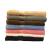 ECO Towels 6-Pack Bath Towels - Extra-Absorbent - 100% Cotton - 27in x 54in - Towels for Bathroom - Extra Large Shower Towels