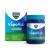 Vicks VapoRub 100 gr Relief Of Cough Cold & Flu Like Symptoms Relieves 4 Cold Symptoms: Nasal Catarrh Nasal Congestion Cough & Sore Throat Helps You Sleep For Adults & Kids
