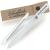 Lubrication glass nail file glass manicure stabic & felt-case for specially gentle perfectly filed nails in all corners.EU quality glass for brilliant nail care