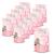 Mjamjam - Premium wet food for cats - squeeze - kitten juicy chicken with salmon oil 12 x 125 g) grain free with extra meat single chicken 125 g (12 Pack)