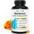 Weight - 180 Lutein Zeaxanthin capsules - eye vitamins highly dose with 44mg Lutein + 11mg Zeaxanthin + 11mg beta carotene & vitamin A - 6 month supply 180 pieces (1 Pack)