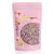 HONEYBERRY INCLUSIONS Small 8 Colour Sugar Strands Mix 200g - Premium Edible Decorating Vermicelli Sprinkles for Baking Cupcake and Cake Decorations Ice Cream Dessert and Icing Decoration Toppers 8 Colours Sugar Strands