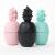 Rebels Refinery 3-Piece Pineapple-Shaped Lip Balm Bundle All Flavors(Multicolor)