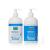 SmartMouth Clinical DDS 2-Bottle Activated Mouthwash with Pumps  Gum Health Support  Mint  32 Fl Oz