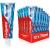 Colgate toothpaste Max Fresh Cooling Crystals 12x75 ml - effective tooth cleaning for long -lasting freshness and a clean mouthfeel - keeps your teeth white and fights caries 75 ml (12 pack)